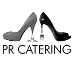 PR Catering logo